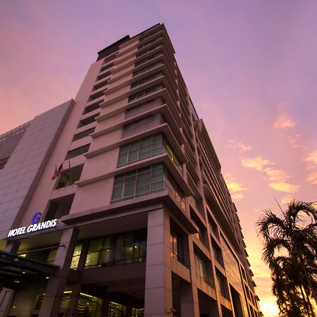 Grandis Hotels And Resorts Kota Kinabalu Eksteriør billede