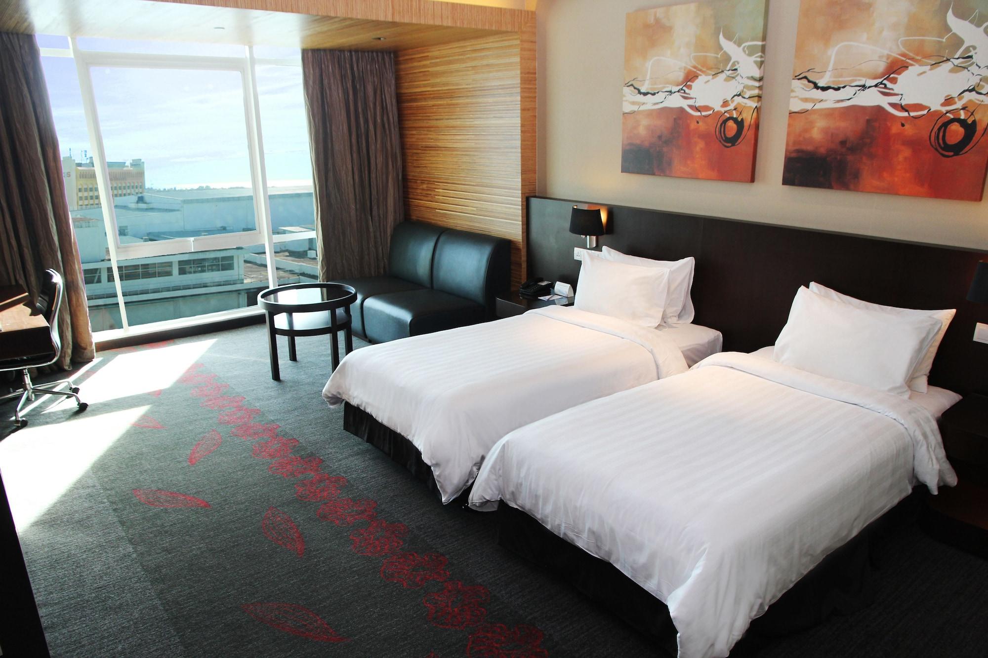 Grandis Hotels And Resorts Kota Kinabalu Eksteriør billede